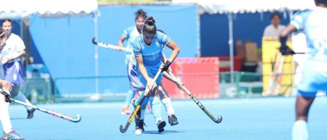 Women’s Junior Asia Cup 2023: India aims to seal semifinal berth with win against Chinese Taipei - Sakshi Post