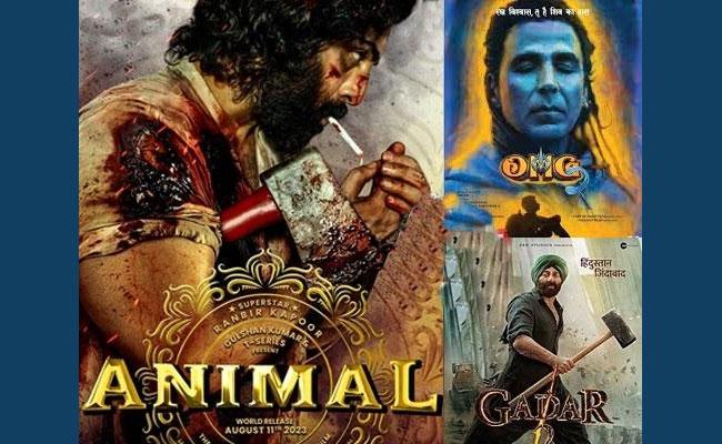The Big Box Office Clash: Three different movies of three different genres - Sakshi Post