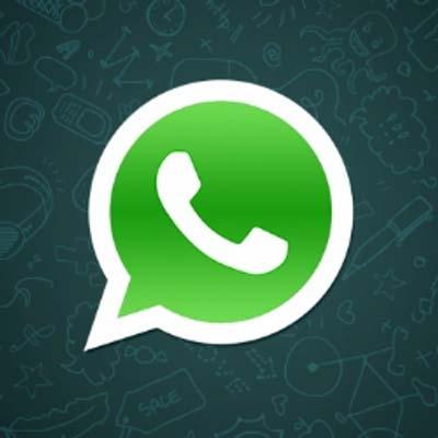 whatsapp-ios - Sakshi Post