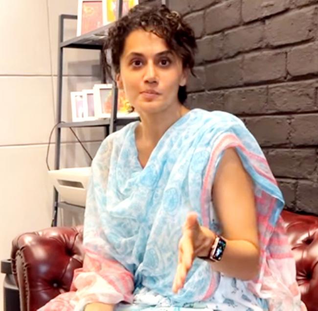 - Sakshi Post