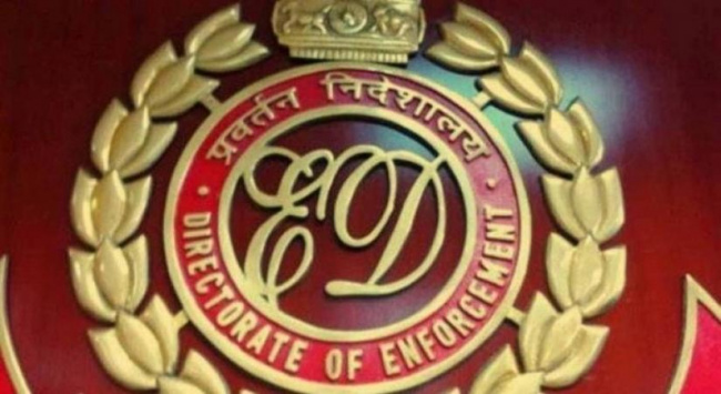 Enforcement Directorate - Sakshi Post
