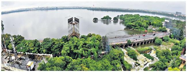 hyderabad-rains - Sakshi Post
