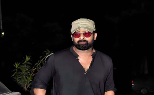 prabhas-sree-leela-new-movie-details - Sakshi Post