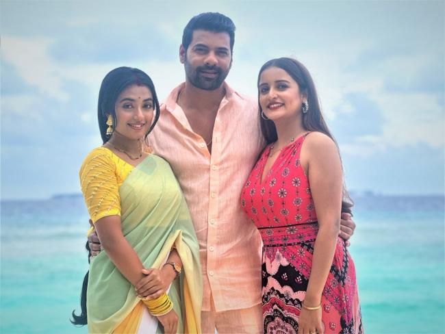 - Sakshi Post
