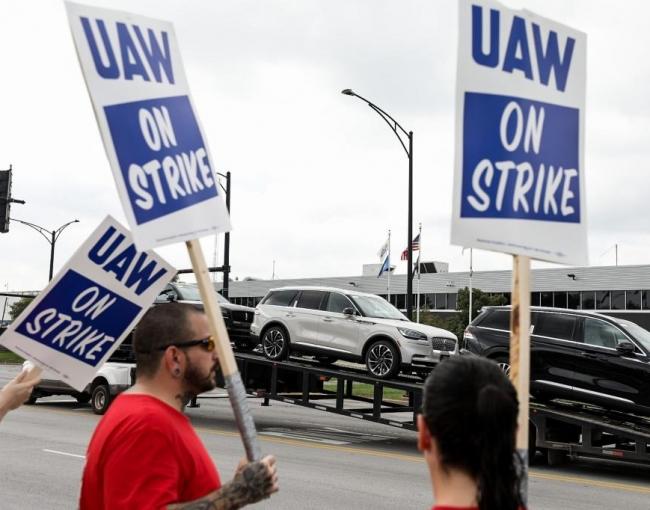 United Auto Workers - Sakshi Post