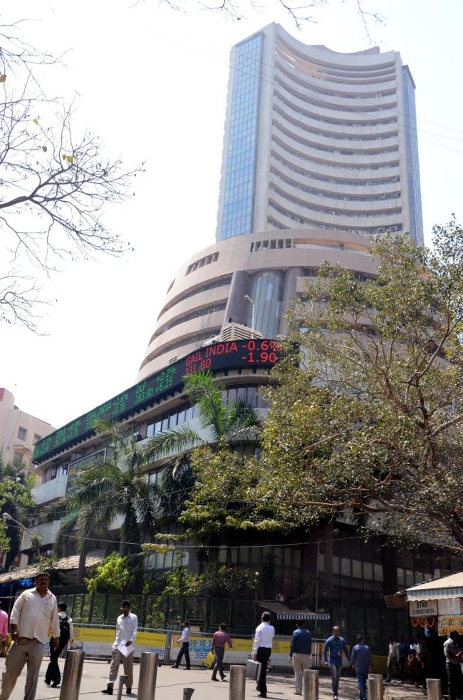 Sensex-updates - Sakshi Post
