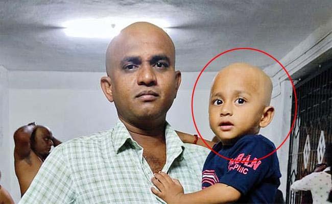 two year old boy kidnap from tirupati - Sakshi Post