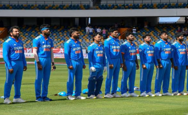 File photo (Courtesy: X/@SDhawan25) File photo (Courtesy: X/@SDhawan25) - Sakshi Post