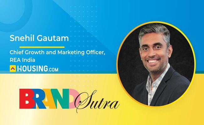 Snehil Gautam, Chief Growth and Marketing Officer, REA India - Sakshi Post