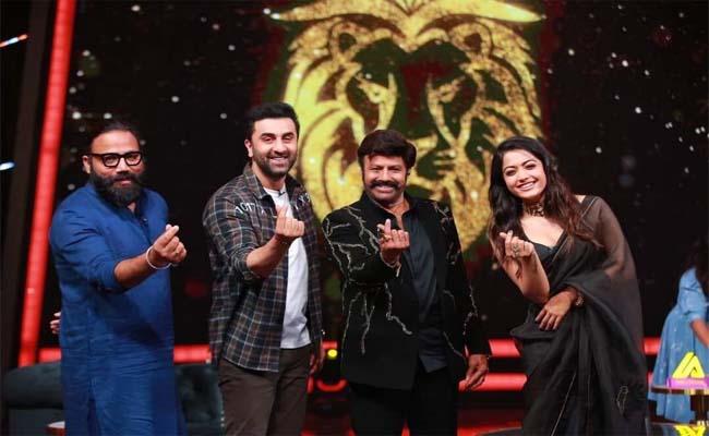vijay-deverakonda-t-grace-the-show-unstoppable-episode-with-ranbir-rashmika - Sakshi Post
