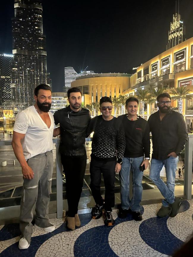 Animal-Ranbir-Kapoor - Sakshi Post