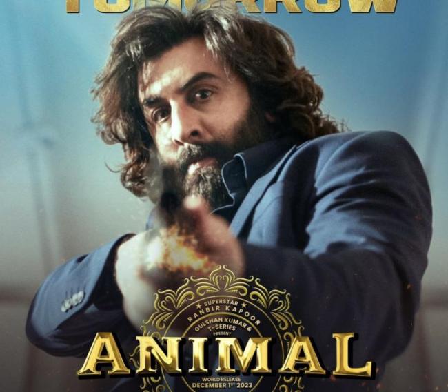 Animal-movie-review-rating - Sakshi Post