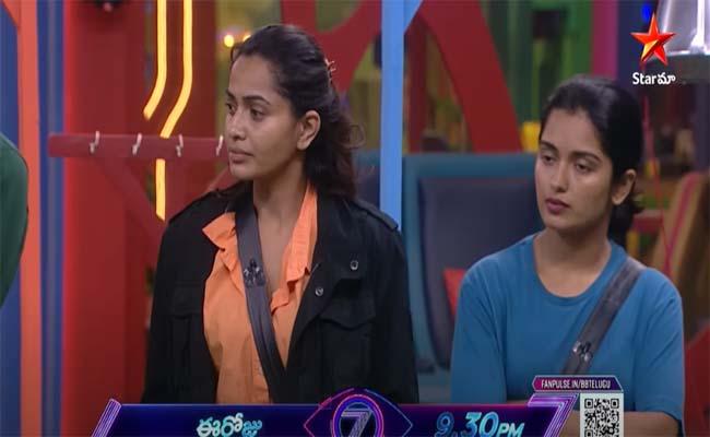 shobha-shetty-to-get-eliminated-from-bigg-boss-telugu-7 - Sakshi Post