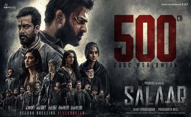 salaar-day-6-gross-collections - Sakshi Post