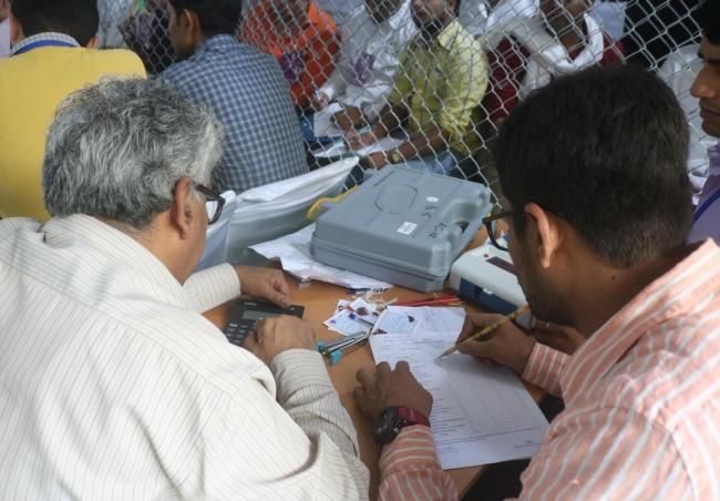  Telangana Assembly elections  - Sakshi Post