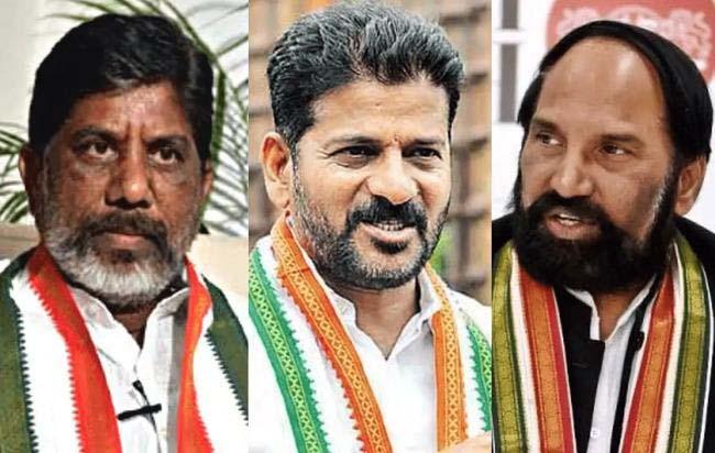 telangana-new-minister-list-2023 - Sakshi Post