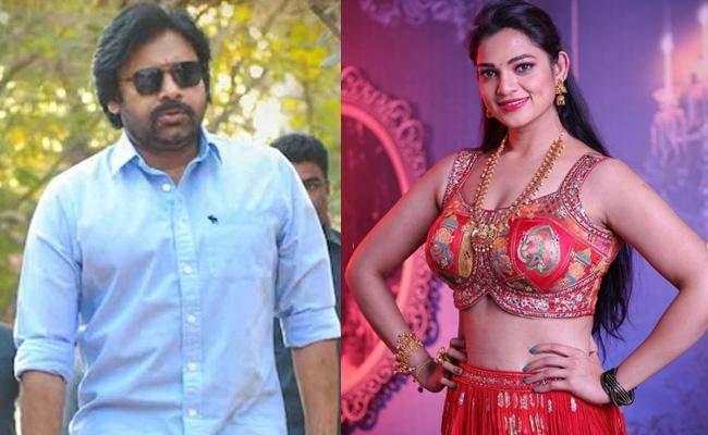 bigg-boss-ashwini-sree-comments-on-pawan kalyan - Sakshi Post