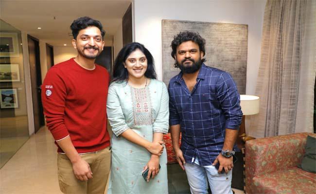 RAM/Rapid Action Mission movie trailer - Sakshi Post