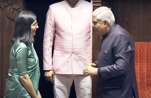- Sakshi Post