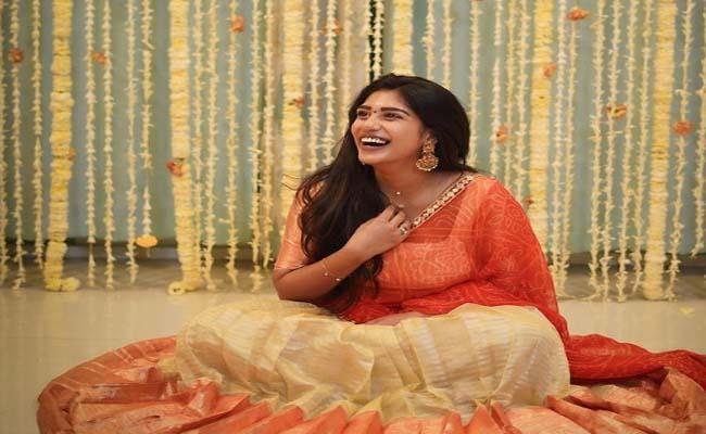 supritha-surekha-vani-daughter-debuts-in-tollywood - Sakshi Post