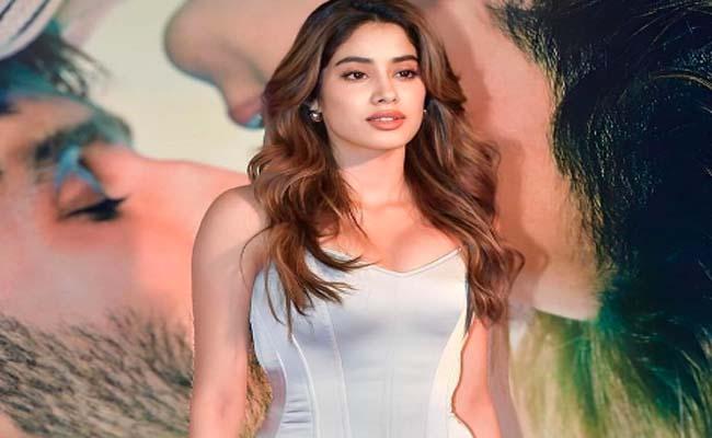janhvi-kapoor-salary-of-telugu-movies - Sakshi Post