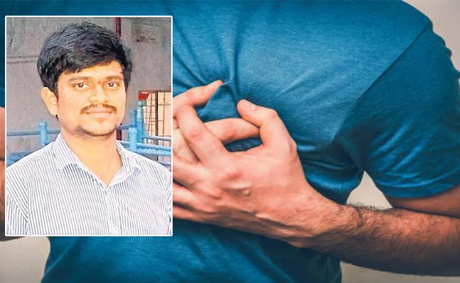 Telugu Techie Dies of Cardiac Arrest in US - Sakshi Post