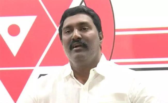 Pothina Mahesh’s Hopes for Vijayawada West Seat Shattered- Sakshi Post