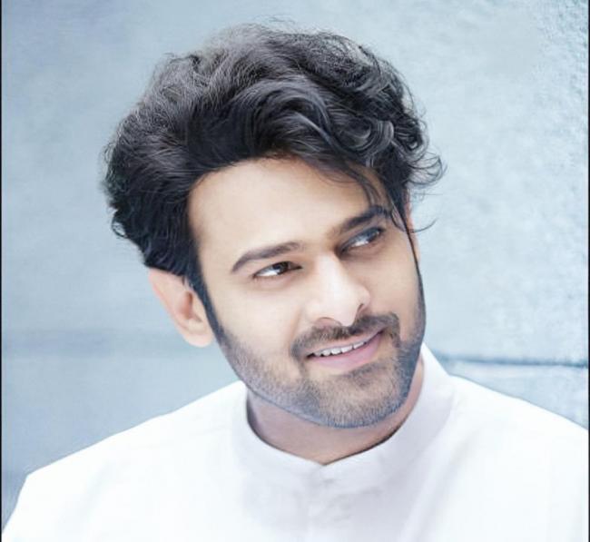 Prabhas-spirit-movie - Sakshi Post