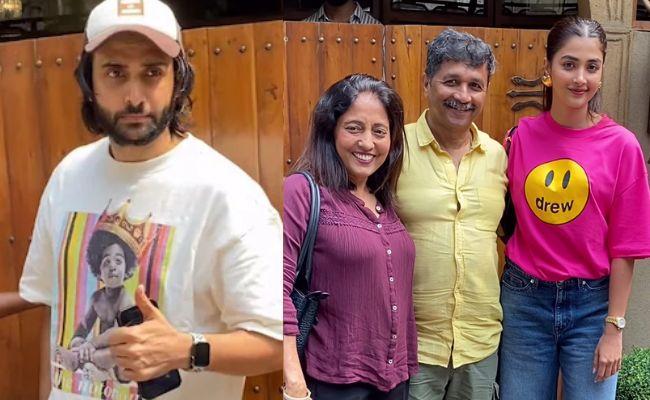 Pooja Hegde Spotted with her Rumoured Boy Friend Rohan Mehra pooja-hegde-spotted-with-her-rumoured-boy-friend-rohan-mehra-Sakshi Post