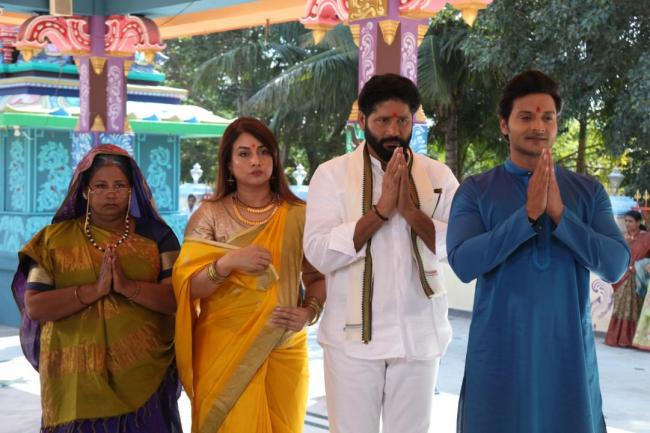 big-brother-movie-review-rating - Sakshi Post
