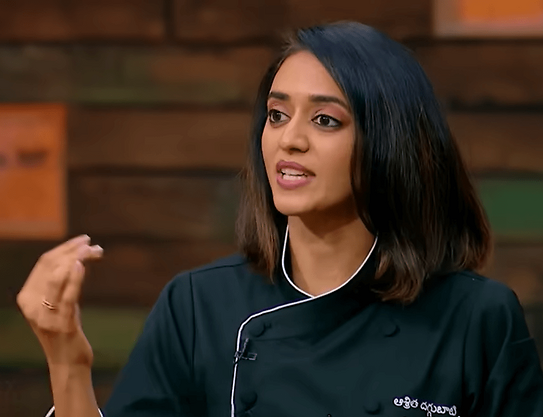Aashritha Daggubati on Master Chef India Telugu aashritha-daggubati-latest-news-sakshipost - Sakshi Post