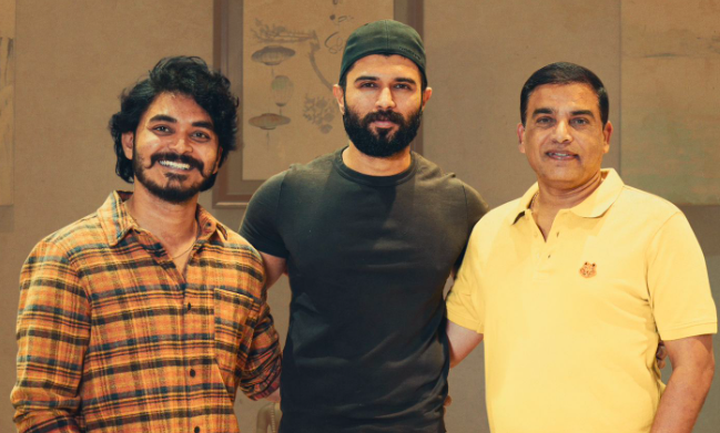 Vijay Devarakonda Upcoming Movie Updates vijay-deverakonda-dil-raju-movie-SakshiPost