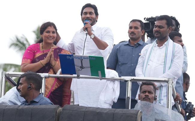 - Sakshi Post