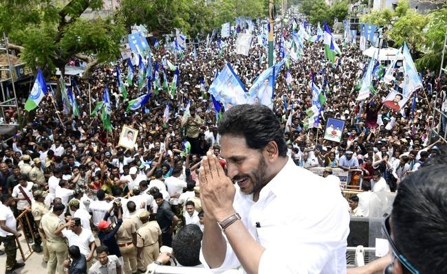 TDP Stalling DBT by complaining to EC and transferring officials cm-jagan-latest-news-saksipost - Sakshi Post