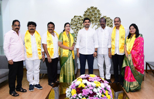 - Sakshi Post
