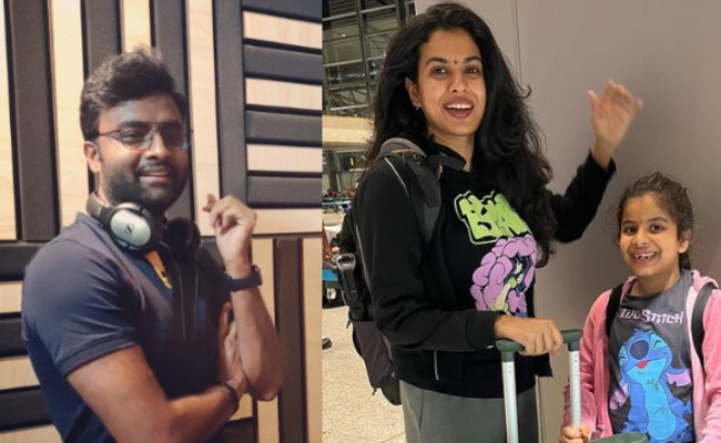 Hemachandra and Shravana Bhargavi Divorce News hemachandra-and-shravana-bhargavi-divorce-news-sakshipost - Sakshi Post