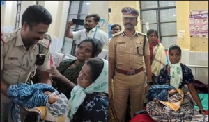 - Sakshi Post