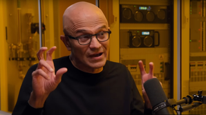 Microsoft's Nadella Admits Search Model Underestimation