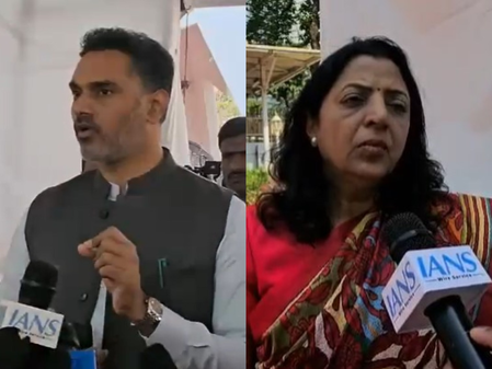 - Sakshi Post
