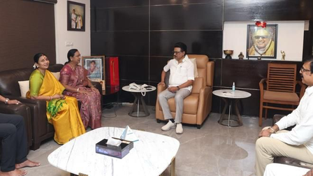 - Sakshi Post