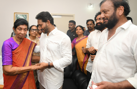 - Sakshi Post