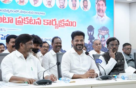 - Sakshi Post