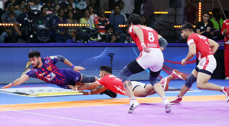 - Sakshi Post