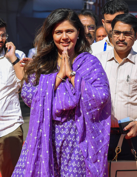 - Sakshi Post