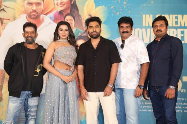 - Sakshi Post