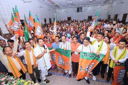 - Sakshi Post