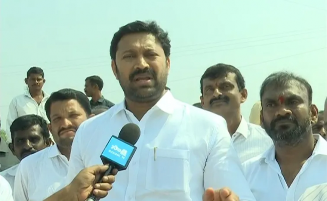 Farmers Suffer Heavy Losses: YS Avinash Reddy Demands Govt Support - AP ...