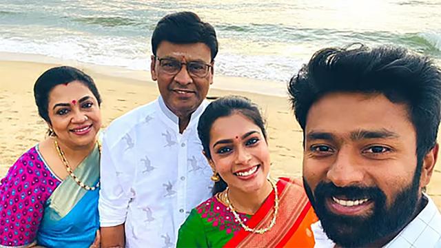 - Sakshi Post
