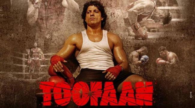 Toofaan- Amazon Prime