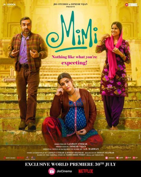 Mimi- July 30- Netflix